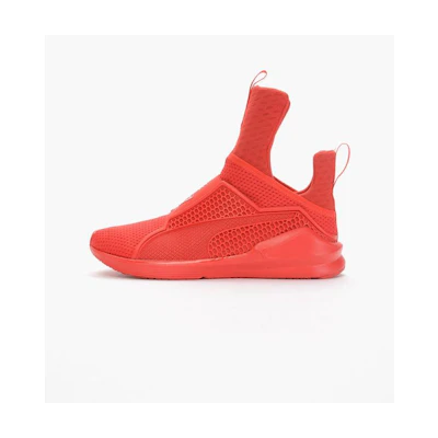 (W) Fenty Puma Trainer 'High Risk Red'