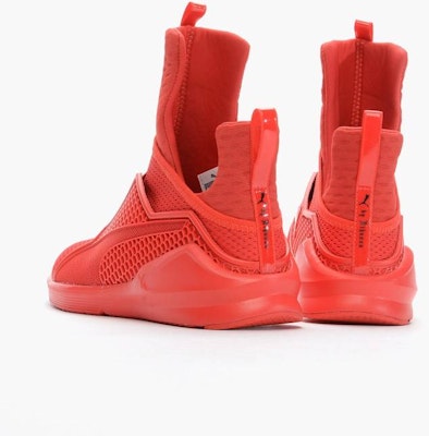 (Women) Fenty x Puma Trainer 'High Risk Red' 189193-03 Order (Women) Fenty x Puma Trainer 'High Risk Red' 189193-03