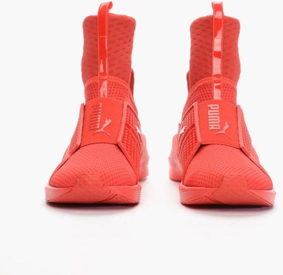 (Women) Fenty x Puma Trainer 'High Risk Red' 189193-03 Lookbook (Women) Fenty x Puma Trainer 'High Risk Red' 189193-03