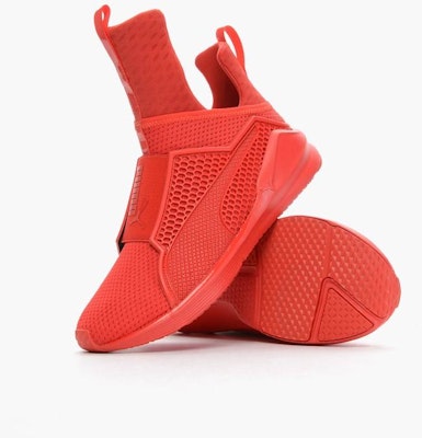 (Women) Fenty x Puma Trainer 'High Risk Red' 189193-03 Purchase (Women) Fenty x Puma Trainer 'High Risk Red' 189193-03