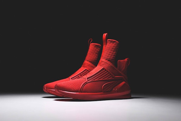 (Women) Fenty x Puma Trainer 'Red' 189695-03 Order (Women) Fenty x Puma Trainer 'Red' 189695-03