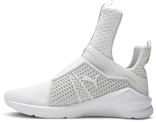 (Women) Fenty x Puma Trainer 'White' 189193-02 Lookbook (Women) Fenty x Puma Trainer 'White' 189193-02