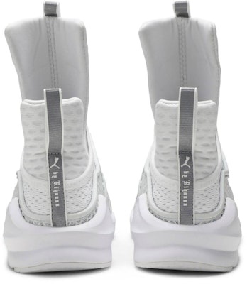 (Women) Fenty x Puma Trainer 'White' 189193-02 Details for (Women) Fenty x Puma Trainer 'White' 189193-02