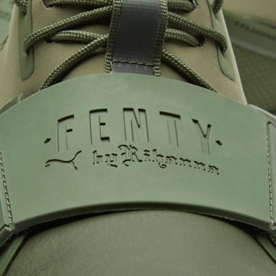 (Women) Fenty x Puma Trainer Hi 'Cypress' 190398-02 Purchase (Women) Fenty x Puma Trainer Hi 'Cypress' 190398-02