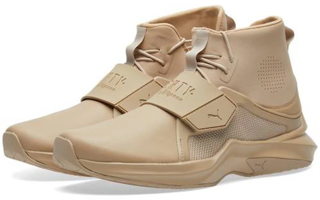 (Women) Fenty x Puma Trainer Hi 'Sesame' 190398-03 Buy (Women) Fenty x Puma Trainer Hi 'Sesame' 190398-03