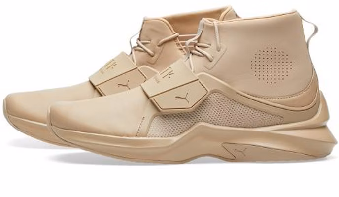 (Women) Fenty x Puma Trainer Hi 'Sesame' 190398-03 Order (Women) Fenty x Puma Trainer Hi 'Sesame' 190398-03