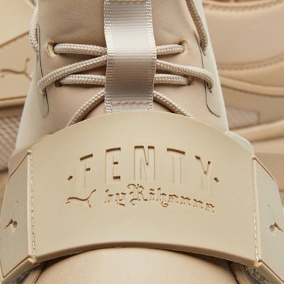 (Women) Fenty x Puma Trainer Hi 'Sesame' 190398-03 Purchase (Women) Fenty x Puma Trainer Hi 'Sesame' 190398-03