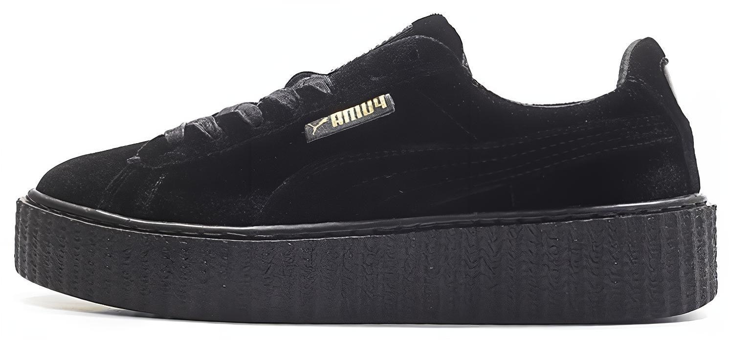 fenty-x-puma-velvet-creeper-black