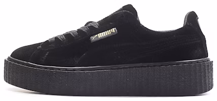 Fenty x Puma Velvet Creeper 'Black' 364639-01 Fenty x Puma Velvet Creeper 'Black' 364639-01