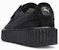 (W) Fenty x Puma Velvet Creeper 'Hitam' 364466-01