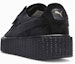 Order (W) Fenty x Puma Velvet Creeper 'Hitam' 364466-01