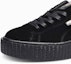 Lookbook (W) Fenty x Puma Velvet Creeper 'Hitam' 364466-01