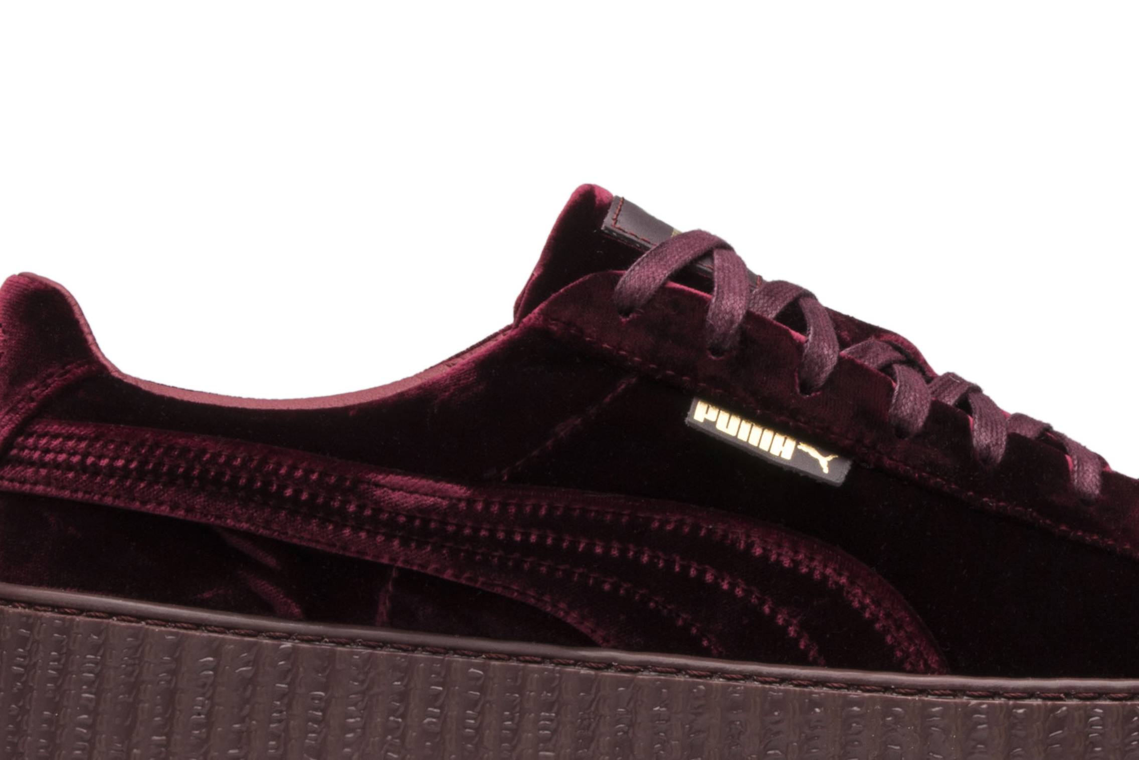 Order Fenty x Puma Velvet Creeper 'Burgundy' 364639-02