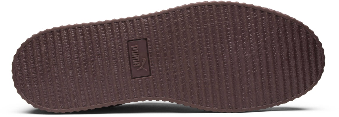 Fenty x Puma Velvet Creeper 'Burgundy' 364639-02 Shop Fenty x Puma Velvet Creeper 'Burgundy' 364639-02