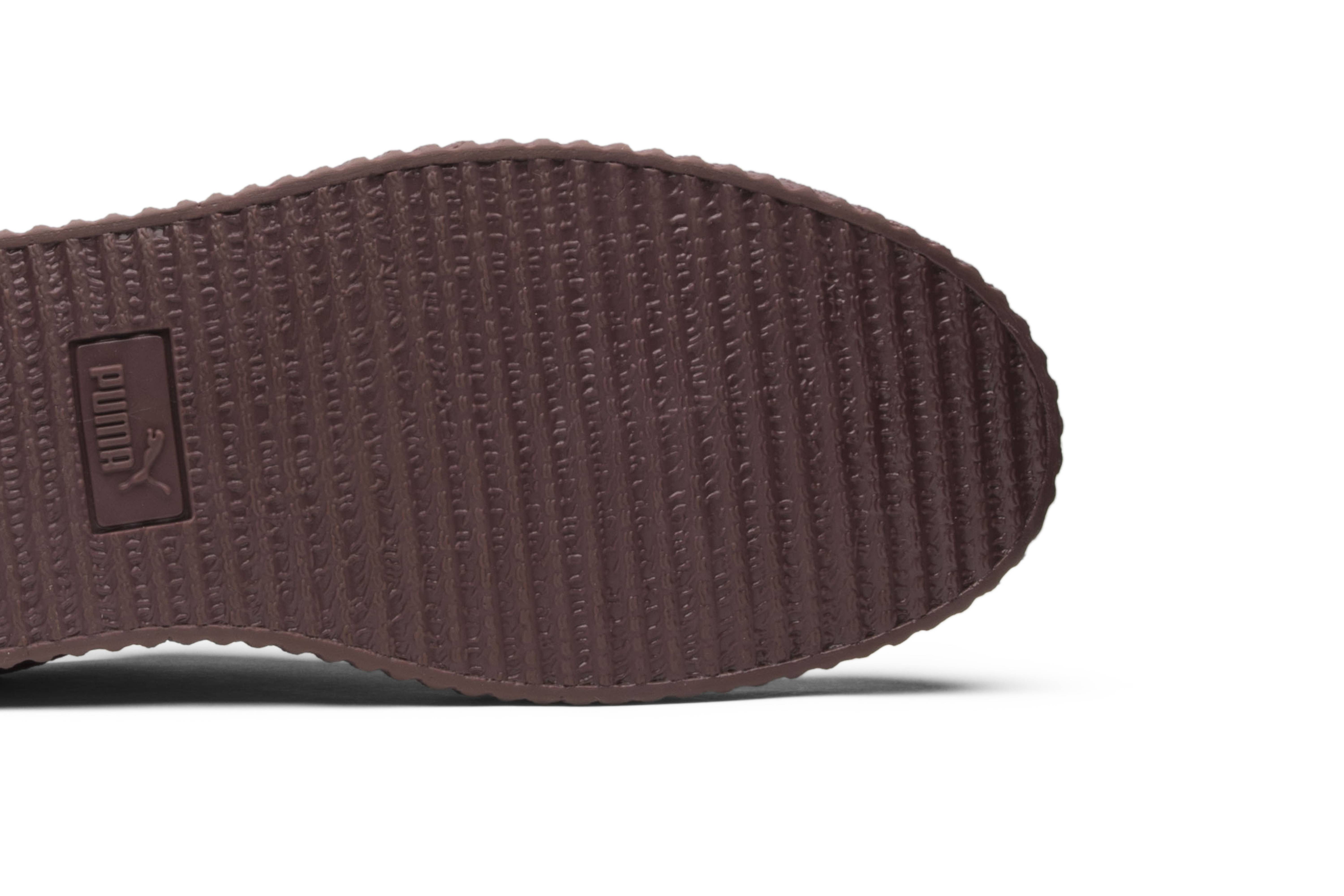 Purchase Fenty x Puma Velvet Creeper 'Burgundy' 364639-02