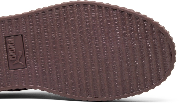(W) Fenty x Puma Velvet Creeper 'Burgundy' Burgundy 364466-02 Purchase (W) Fenty x Puma Velvet Creeper 'Burgundy' Burgundy 364466-02