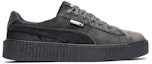 Buy Fenty x Puma Velvet Creeper 'Glacier Gray' - Kelabu Ais 364639-03
