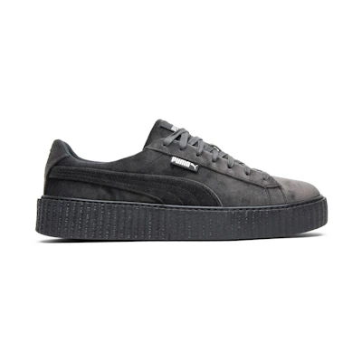 Fenty Puma Velvet Creeper 'Glacier Gray'