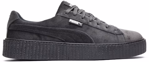 Fenty x Puma Velvet Creeper 'Glacier Gray' 364639-03 Fenty x Puma Velvet Creeper 'Glacier Gray' 364639-03