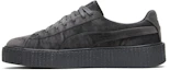 Shop Fenty x Puma Velvet Creeper 'Glacier Gray' Abu-Abu Glacier 364639-03