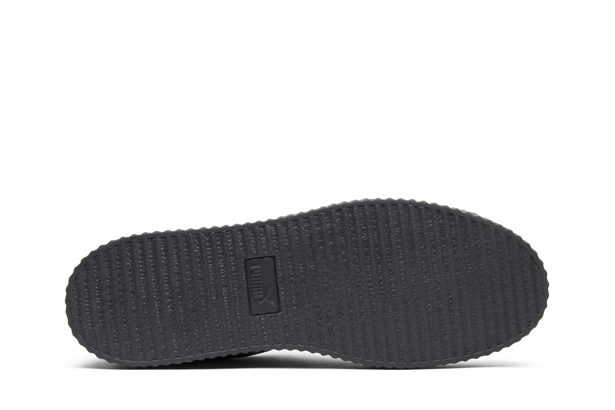 Purchase Fenty x Puma Velvet Creeper 'Glacier Gray' Abu-Abu Glacier 364639-03