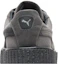 Cheap Fenty x Puma Velvet Creeper 'Glacier Gray' Abu-Abu Glacier 364639-03