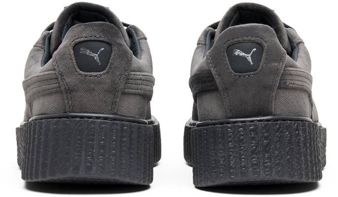 Fenty x Puma Velvet Creeper 'Glacier Gray' 364639-03 Details for Fenty x Puma Velvet Creeper 'Glacier Gray' 364639-03