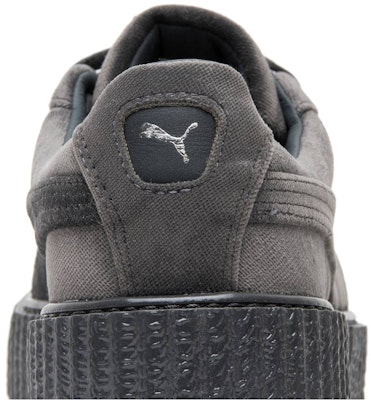 Fenty x Puma Velvet Creeper 'Glacier Gray' 364639-03 Sizing Fenty x Puma Velvet Creeper 'Glacier Gray' 364639-03
