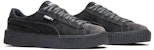Fenty x Puma Velvet Creeper 'Glacier Gray' - Kelabu Ais 364639-03