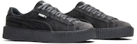 Cheap Fenty x Puma Velvet Creeper 'Glacier Gray' - Kelabu Ais 364639-03