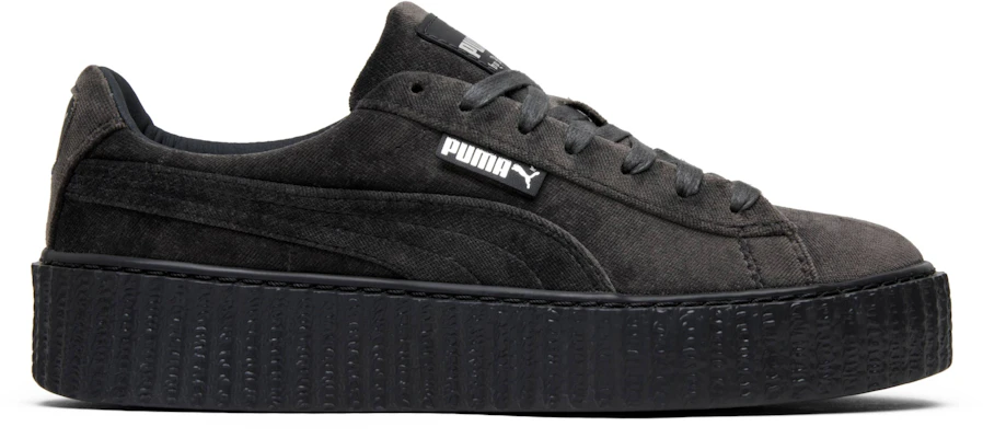 (Women) Fenty x Puma Velvet Creeper 'Glacier Grey' 364466-03 Buy (Women) Fenty x Puma Velvet Creeper 'Glacier Grey' 364466-03