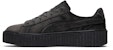 (W) Fenty x Puma Velvet Creeper 'Glacier Grey' Kasut Kelabu Ais 364466-03