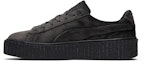 Lookbook (W) Fenty x Puma Velvet Creeper 'Glacier Grey' Kasut Kelabu Ais 364466-03