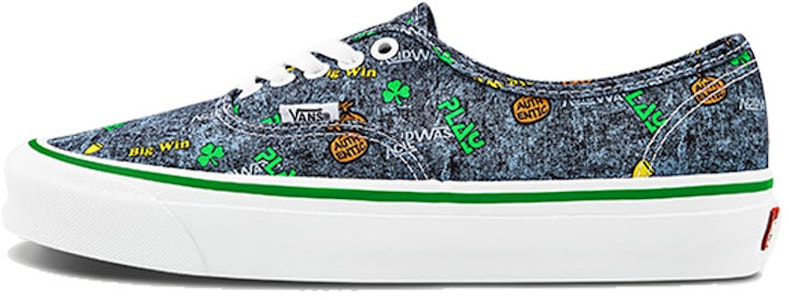 Fergadelic x Vans OG Authentic LX '애시드 워시' VN0A4BV9062 VN0A4BV9062 Buy Fergadelic x Vans OG Authentic LX '애시드 워시' VN0A4BV9062 VN0A4BV9062