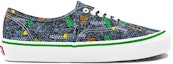 Order Fergadelic x Vans OG Authentic LX 'Acid Wash' Lelasan Asid VN0A4BV9062