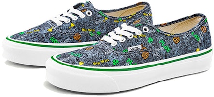 Fergadelic x Vans OG Authentic LX '酸洗' VN0A4BV9062 Lookbook Fergadelic x Vans OG Authentic LX '酸洗' VN0A4BV9062