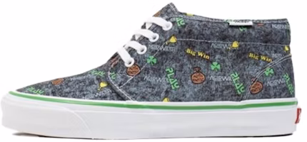 Fergadelic x Vans OG Chukka LX 'Acid Wash' VN0A4U3G062 Fergadelic x Vans OG Chukka LX 'Acid Wash' VN0A4U3G062