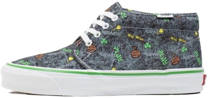 Fergadelic x Vans OG Chukka LX 'Acid Wash' VN0A4U3G062 Buy Fergadelic x Vans OG Chukka LX 'Acid Wash' VN0A4U3G062