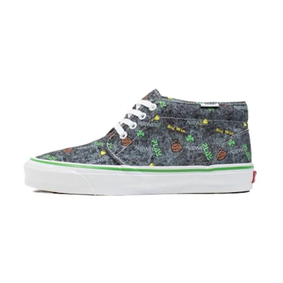 Fergadelic Vans Chukka LX 'Acid Wash'