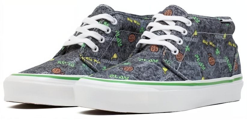 Fergadelic x Vans OG Chukka LX 'Acid Wash' VN0A4U3G062 Order Fergadelic x Vans OG Chukka LX 'Acid Wash' VN0A4U3G062