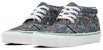 Fergadelic x Vans OG Chukka LX 'Acid Wash' Lelaran Asid Basuh VN0A4U3G062
