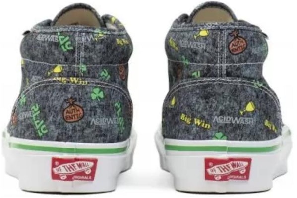 Fergadelic x Vans OG Chukka LX 'Acid Wash' VN0A4U3G062 Shop Fergadelic x Vans OG Chukka LX 'Acid Wash' VN0A4U3G062