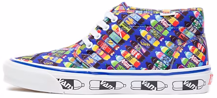 Fergadelic x Vans OG Chukka LX 'Corner Shop Drink' VN0A4U3G063 Fergadelic x Vans OG Chukka LX 'Corner Shop Drink' VN0A4U3G063
