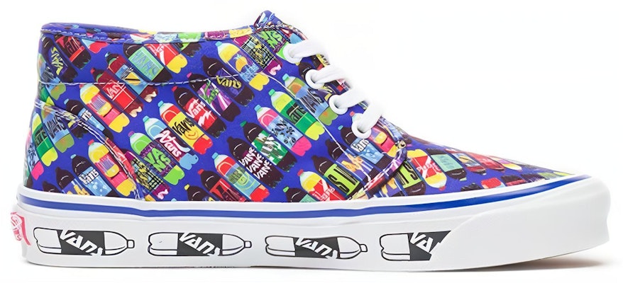 Fergadelic x Vans OG Chukka LX 'Minuman Corner Shop' VN0A4U3G063 Order Fergadelic x Vans OG Chukka LX 'Minuman Corner Shop' VN0A4U3G063