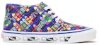 Order Fergadelic x Vans OG Chukka LX 'Minuman Kedai Runcit' VN0A4U3G063