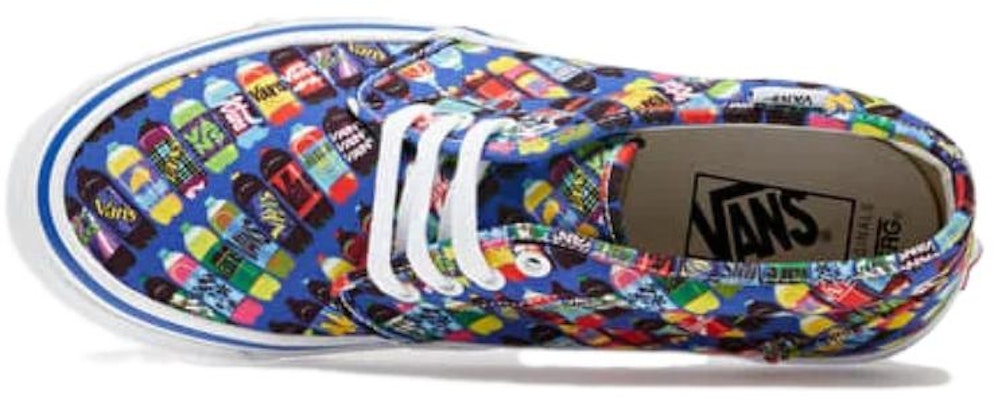 Fergadelic x Vans OG Chukka LX 'Minuman Corner Shop' VN0A4U3G063 Shop Fergadelic x Vans OG Chukka LX 'Minuman Corner Shop' VN0A4U3G063
