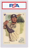 Fernando Tatis Jr. 2019 Topps Allen & Ginter Rookie #183 Fernando Tatis Jr. 2019 Topps Allen & Ginter Rookie #183