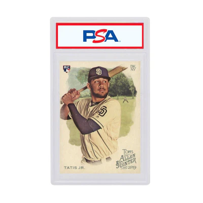 Fernando Tatis Jr. 2019 Topps Allen & Ginter Rookie #183