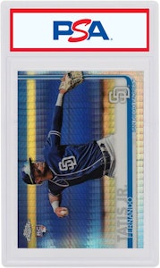 タティスJr. 2019 Topps Chrome Prism #203 RC
Buy タティスJr. 2019 Topps Chrome Prism #203 RC