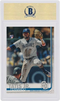 Fernando Tatis Jr. 2019 Topps Complete Set Rookie White Jersey #410 Order Fernando Tatis Jr. 2019 Topps Complete Set Rookie White Jersey #410